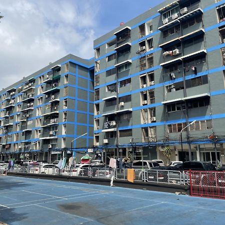 Apartment A4 Dindaeng 曼谷 外观 照片