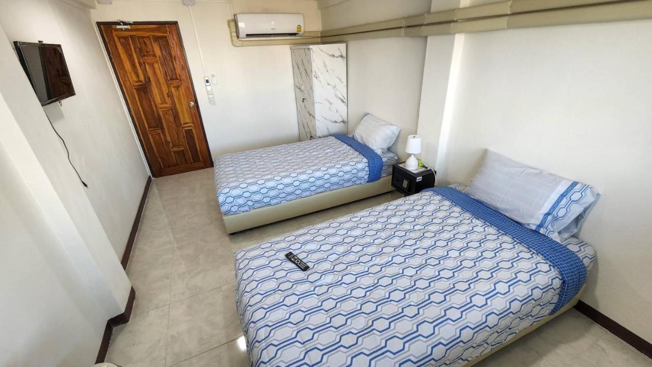 Apartment A4 Dindaeng 曼谷 外观 照片