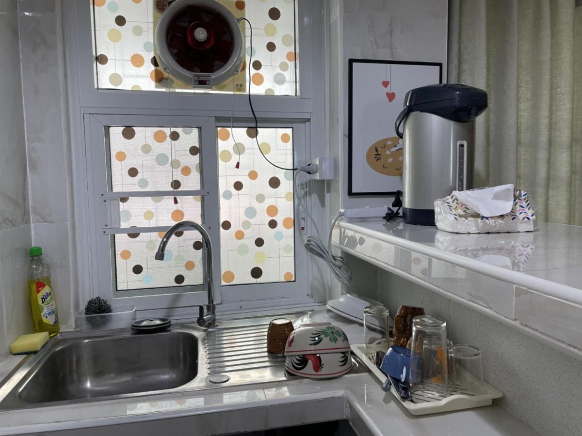 Apartment A4 Dindaeng 曼谷 外观 照片
